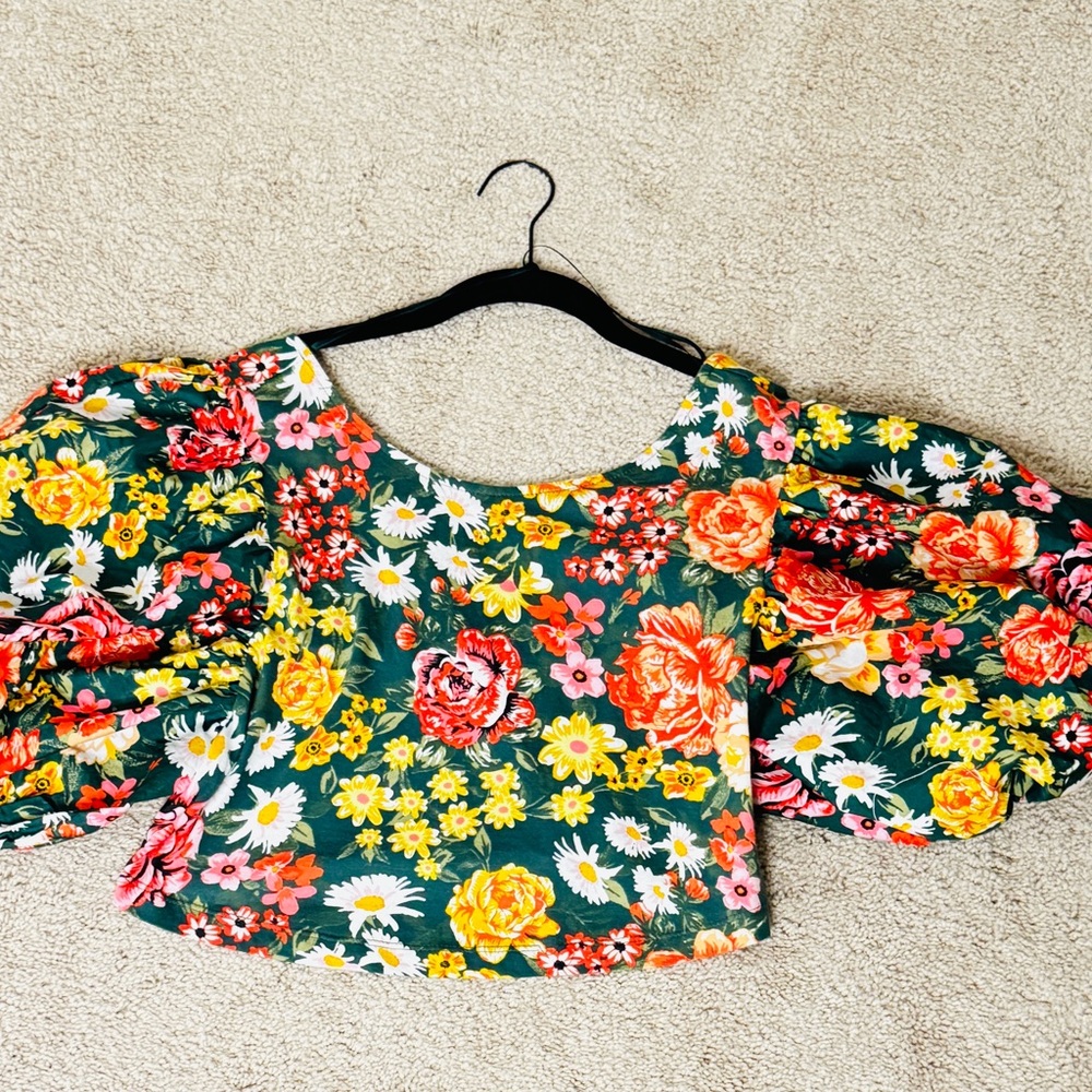Florals anyone?